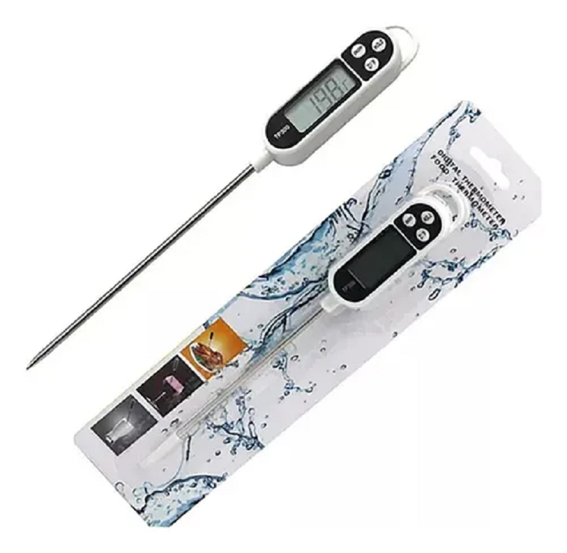 Miniatura 2 de Termometro Digital Sonda